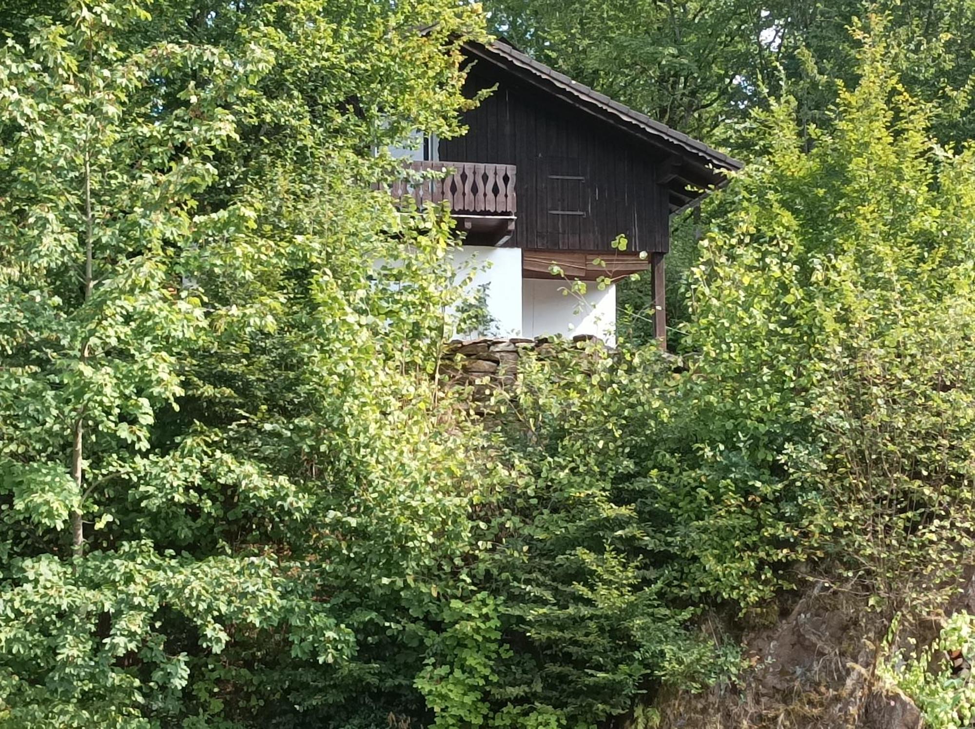 Burgberg Schoellnstein Iggensbach Exterior foto