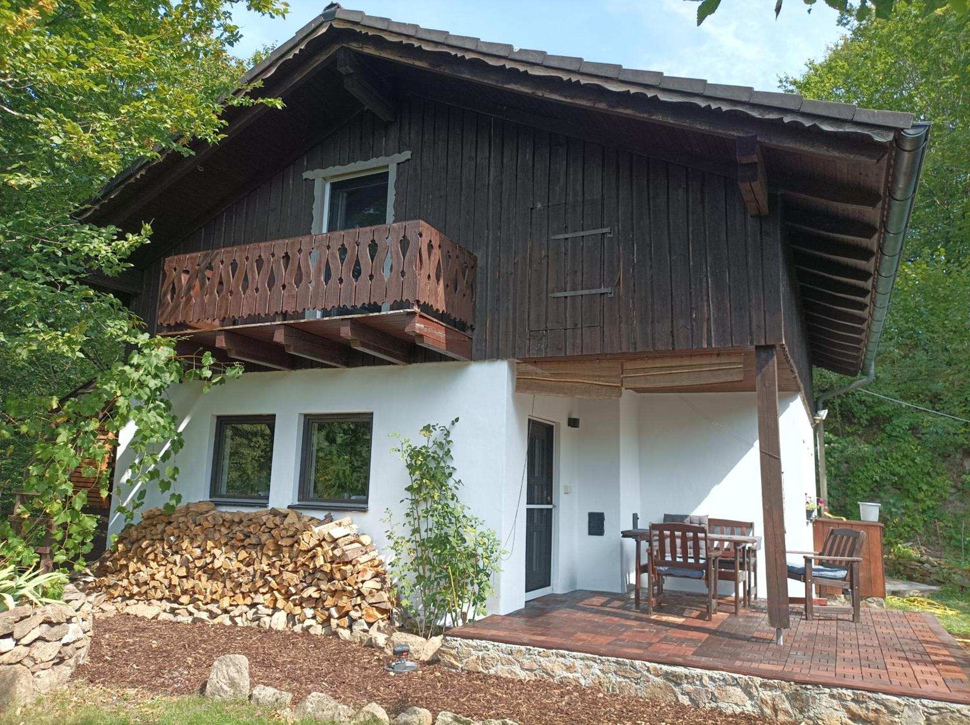 Burgberg Schoellnstein Iggensbach Exterior foto